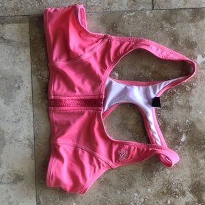 Pink Bikini top